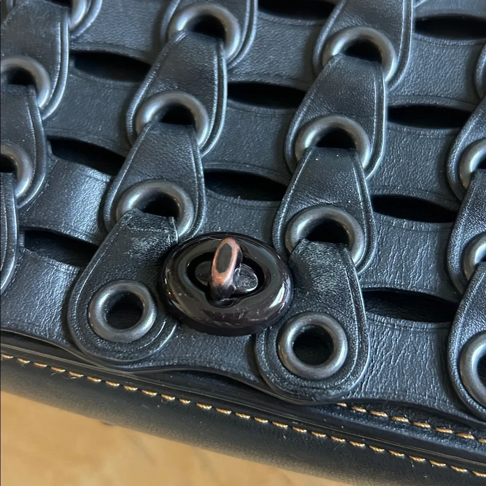 Coach Restored Dinky Bag - Picture 10 of 12